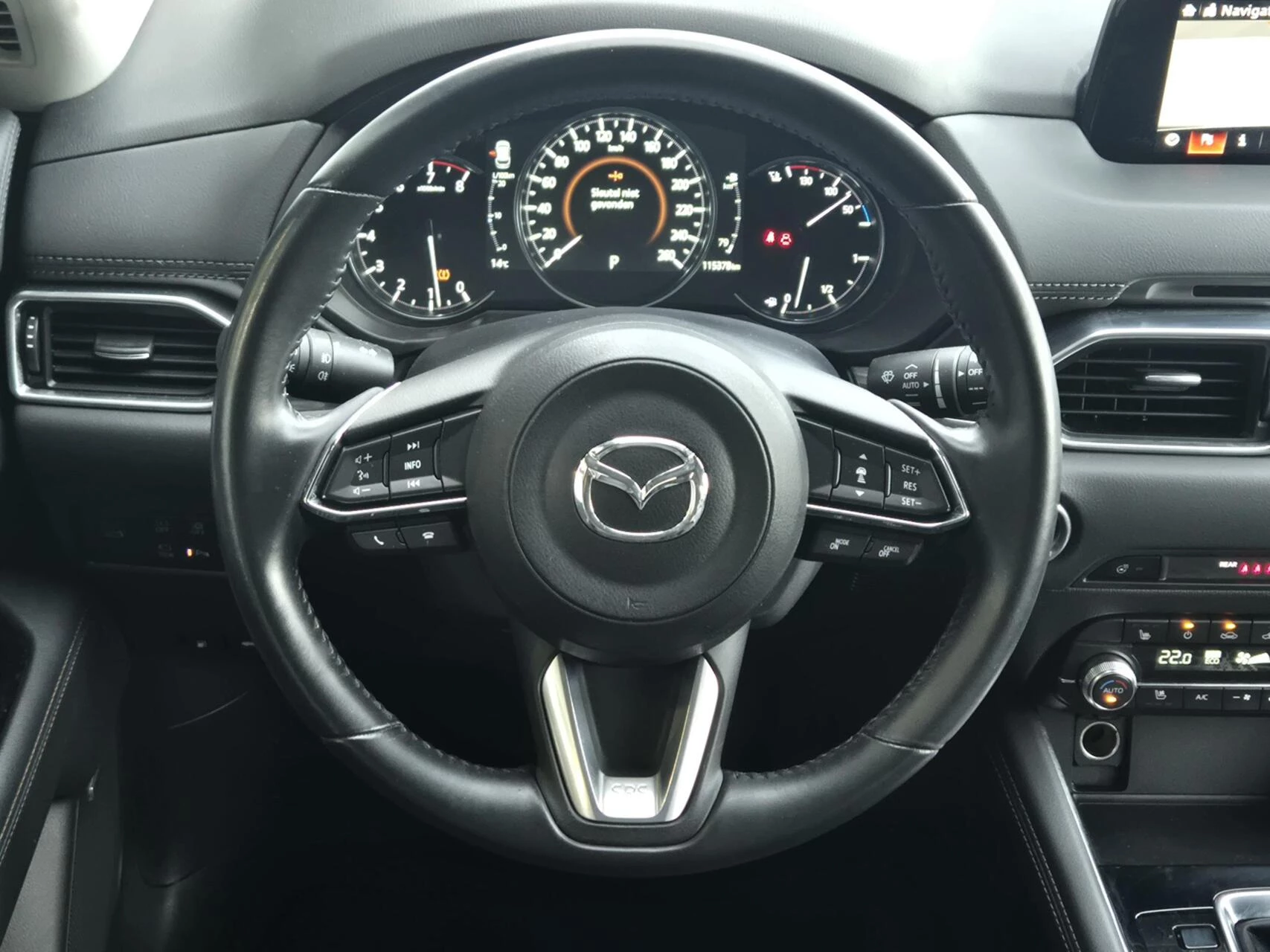 Hoofdafbeelding Mazda CX-5