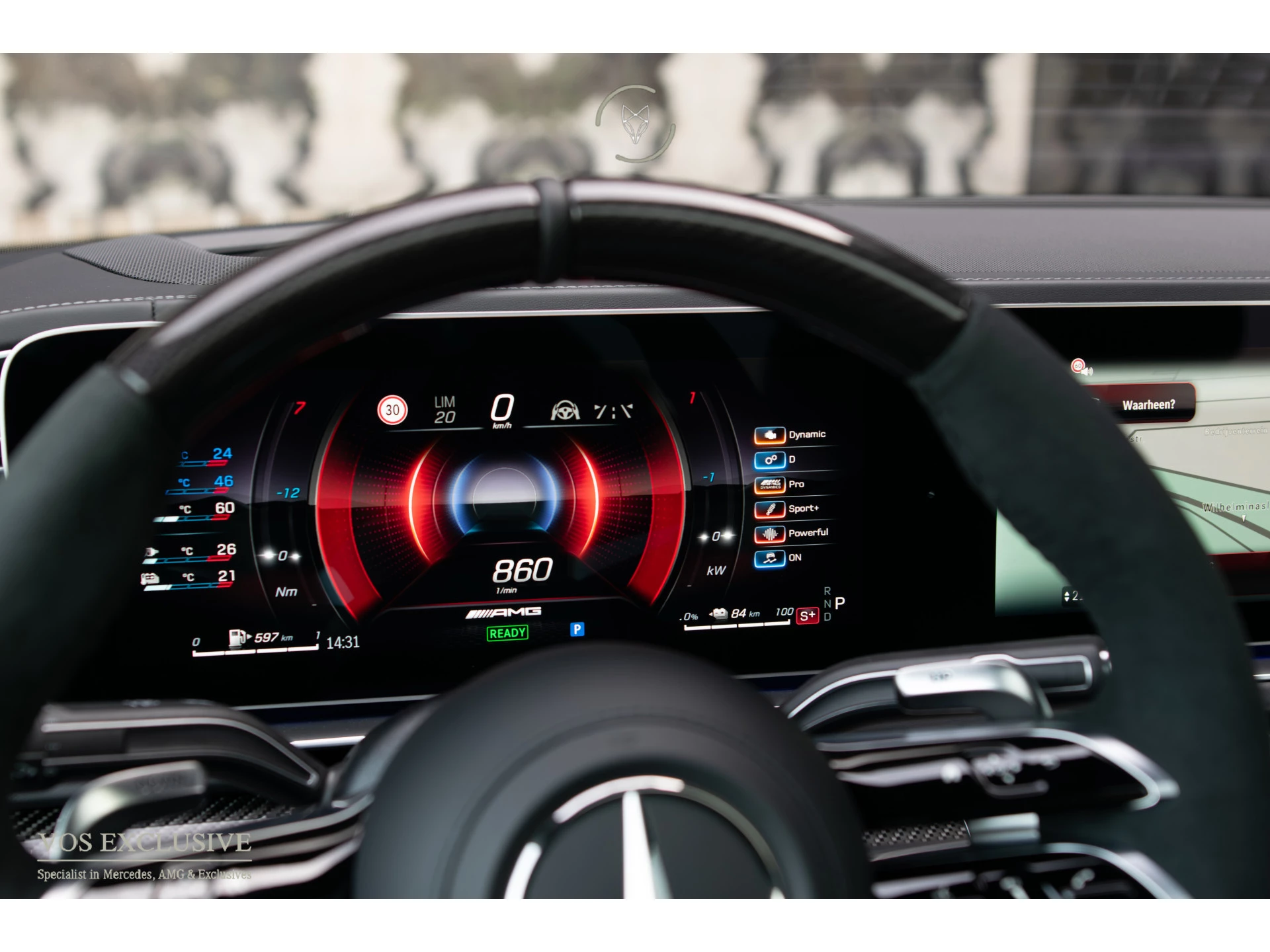 Hoofdafbeelding Mercedes-Benz GLE