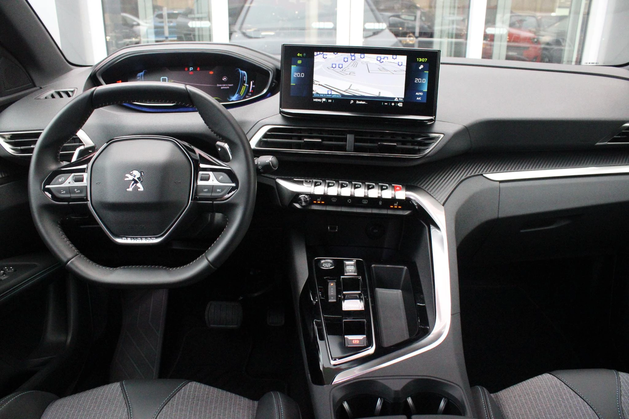 Hoofdafbeelding Peugeot 3008