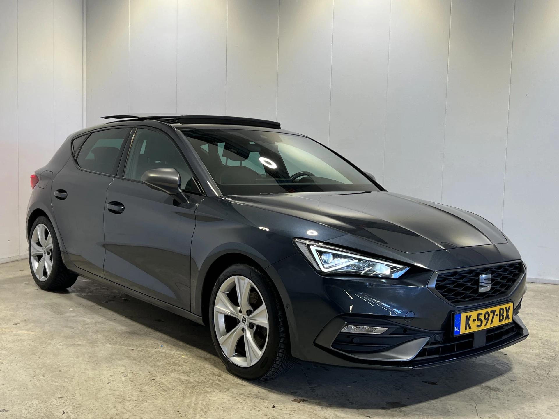 Hoofdafbeelding SEAT Leon