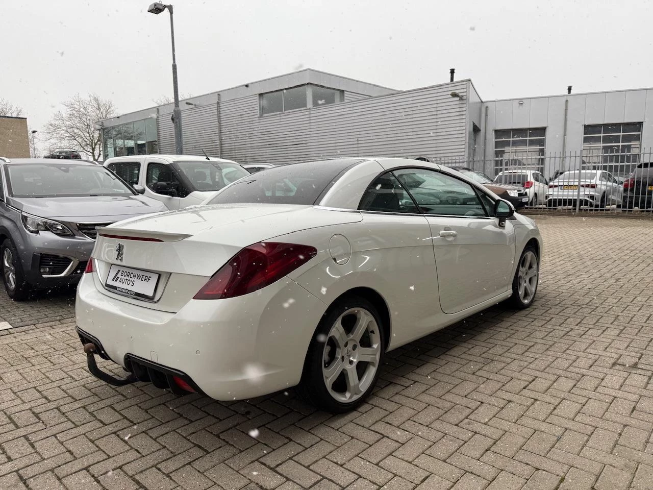 Hoofdafbeelding Peugeot 308