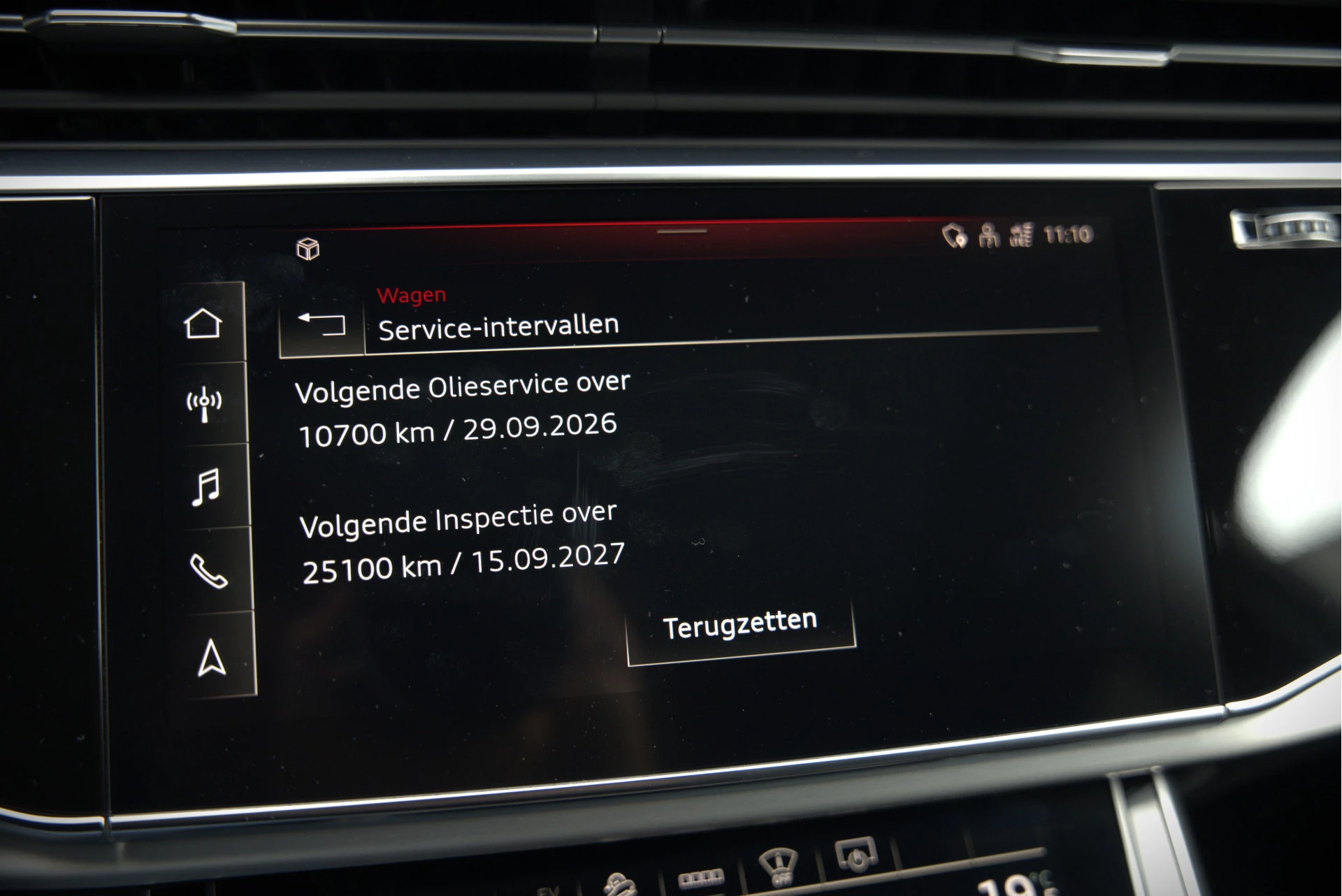 Hoofdafbeelding Audi Q7