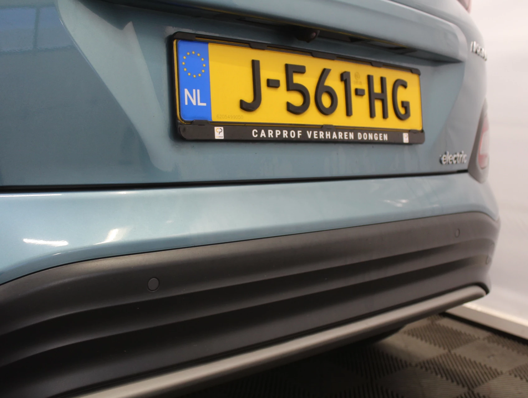 Hoofdafbeelding Hyundai Kona