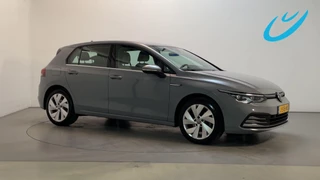 Volkswagen Golf 1.5 eTSI 150pk DSG Style LED Alcantara Sfeerverlichting DAB+