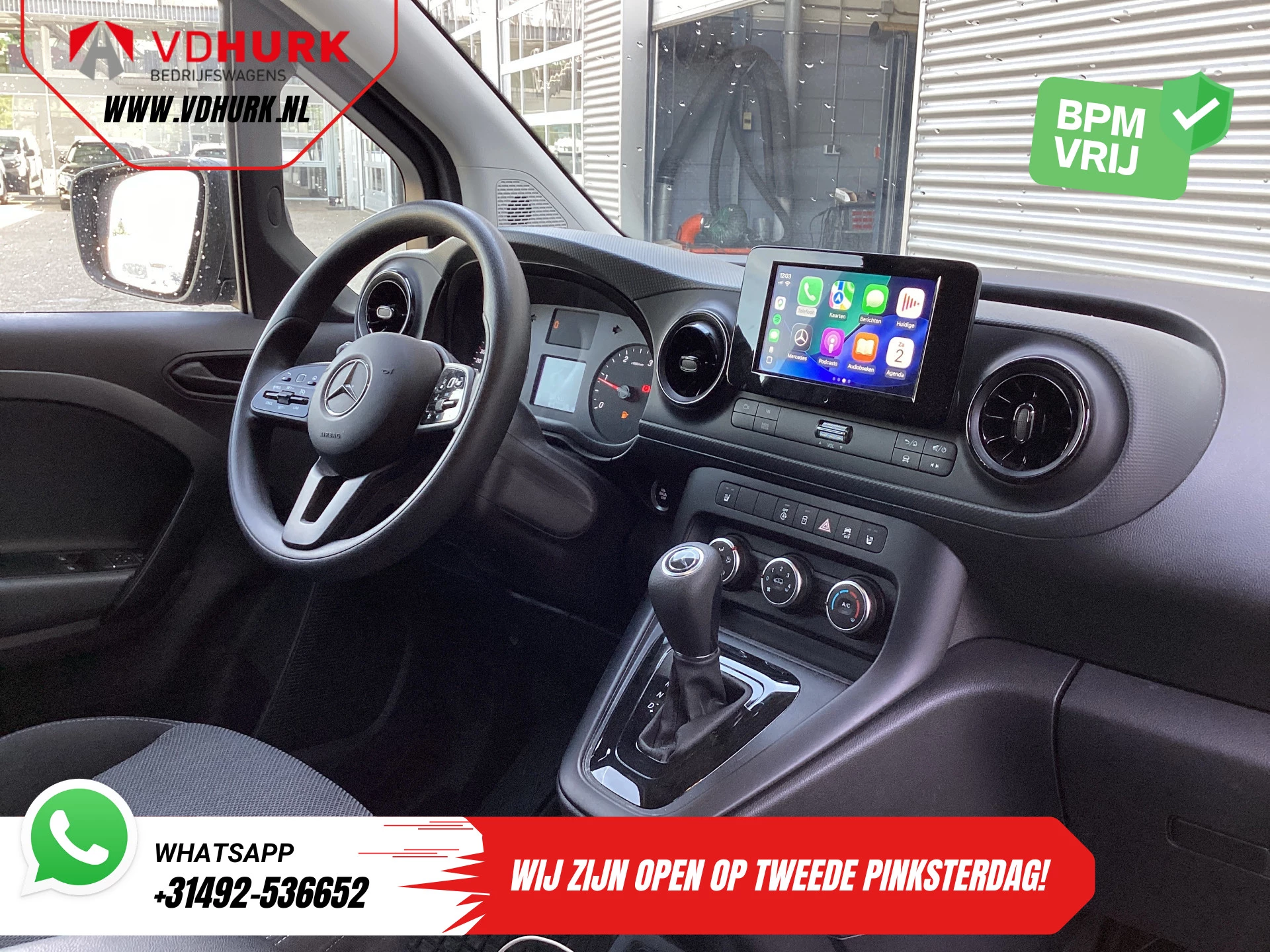 Hoofdafbeelding Mercedes-Benz Citan