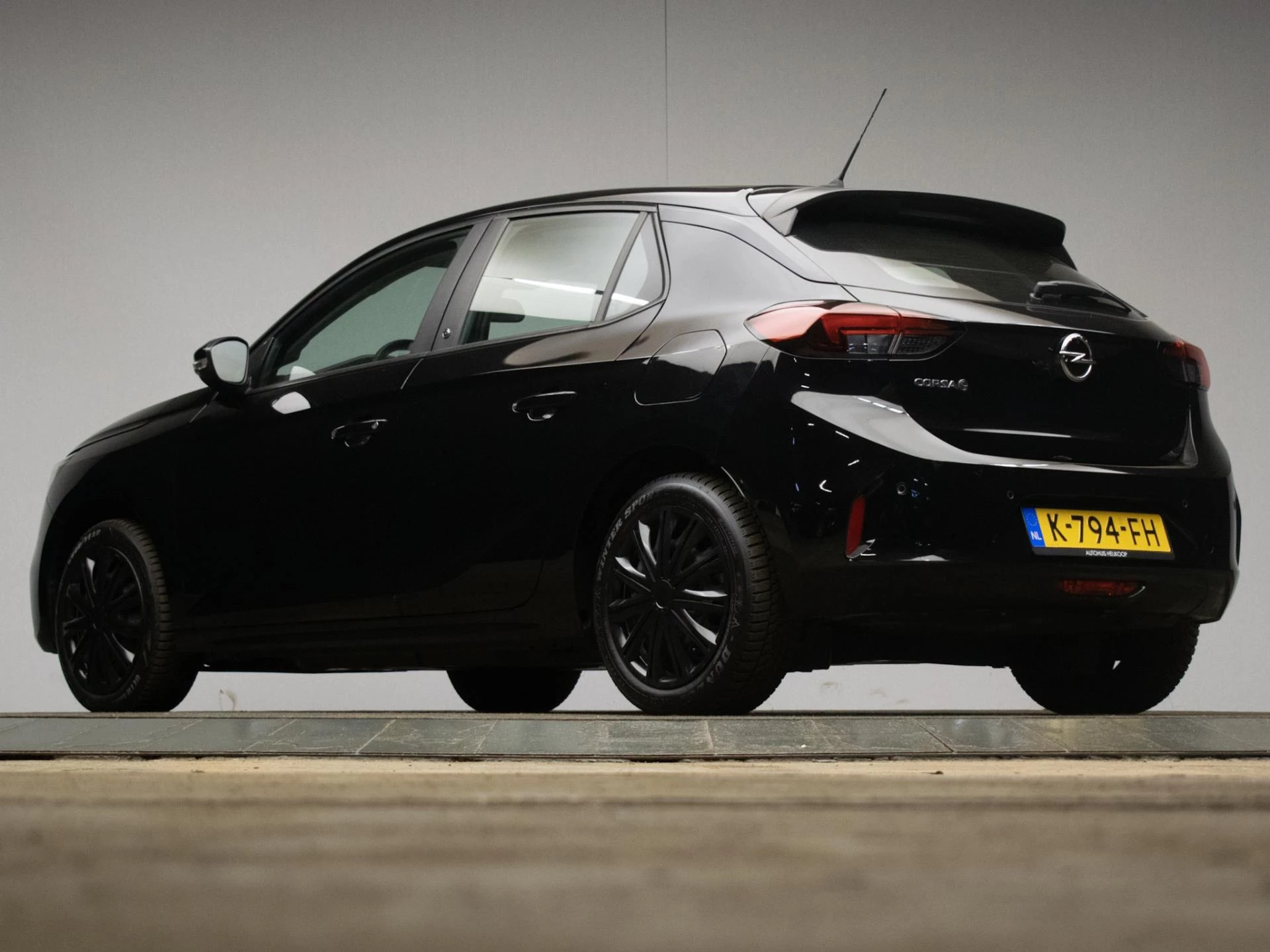 Hoofdafbeelding Opel Corsa-e