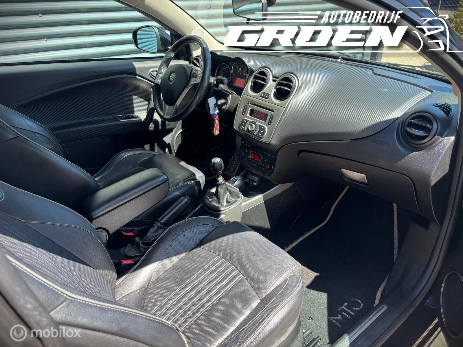 Hoofdafbeelding Alfa Romeo MiTo