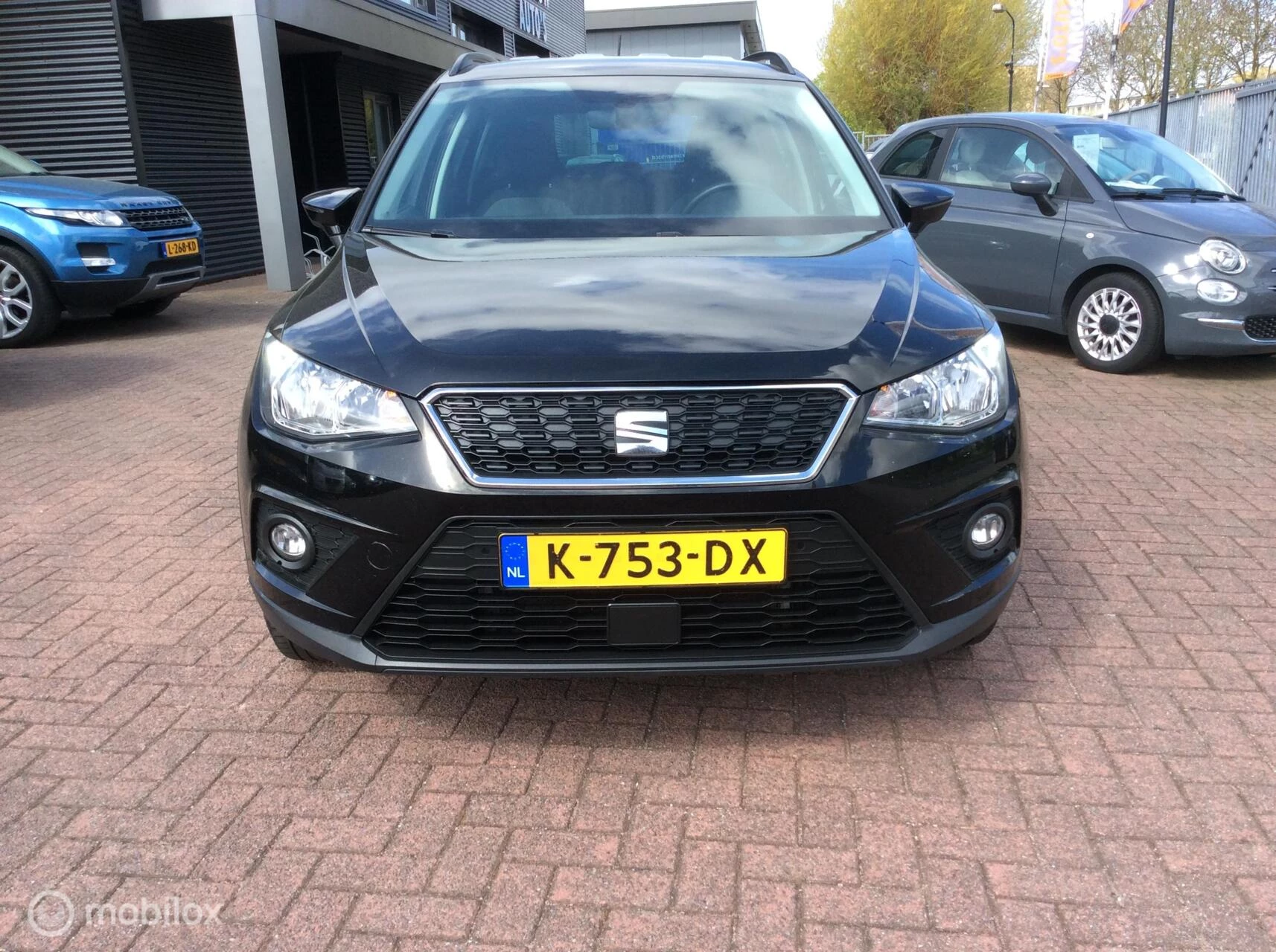Hoofdafbeelding SEAT Arona