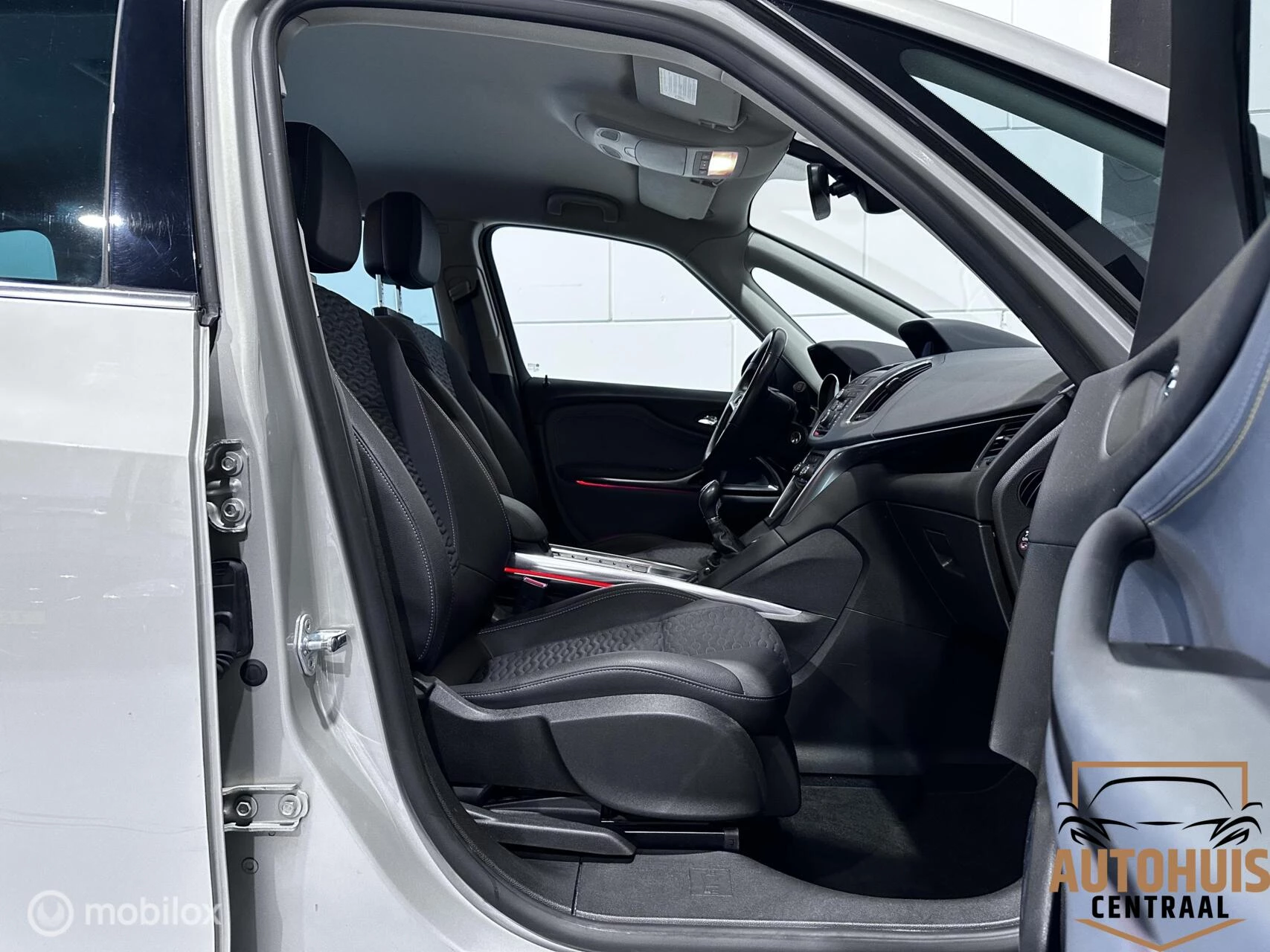 Hoofdafbeelding Opel Zafira