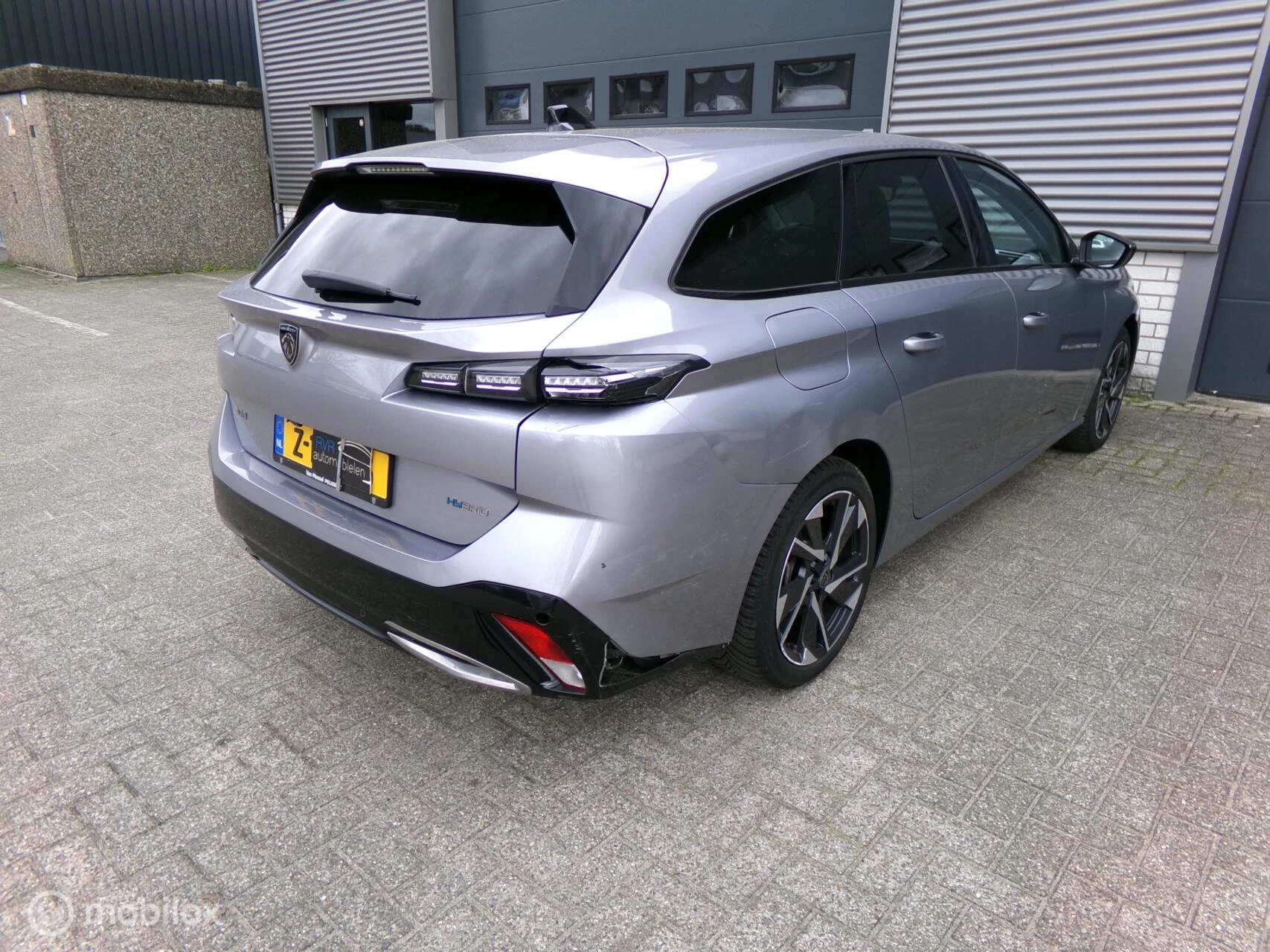 Hoofdafbeelding Peugeot 308