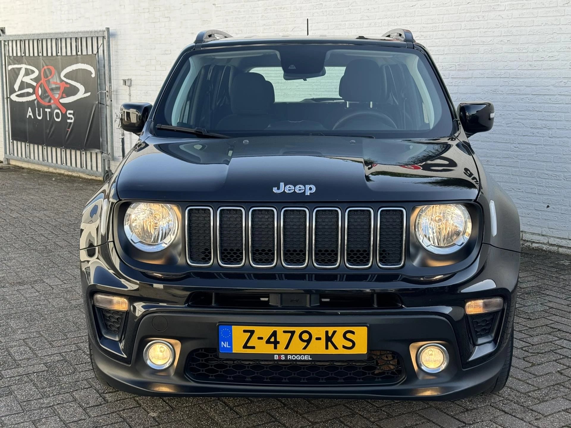 Hoofdafbeelding Jeep Renegade