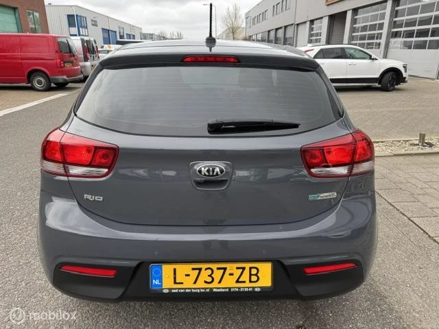 Hoofdafbeelding Kia Rio