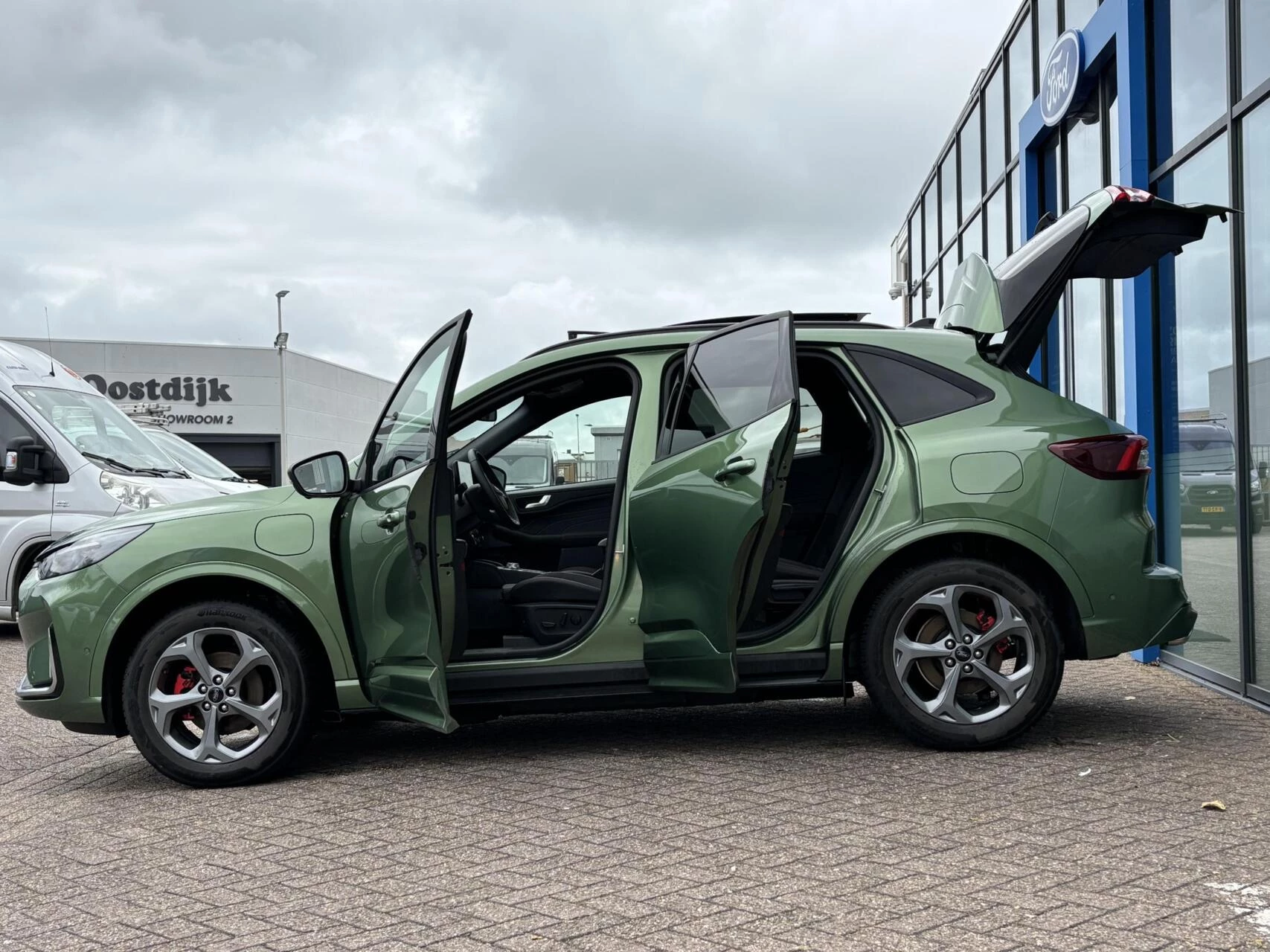 Hoofdafbeelding Ford Kuga
