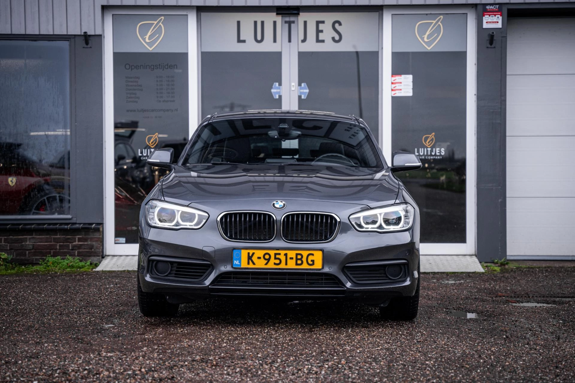 Hoofdafbeelding BMW 1 Serie