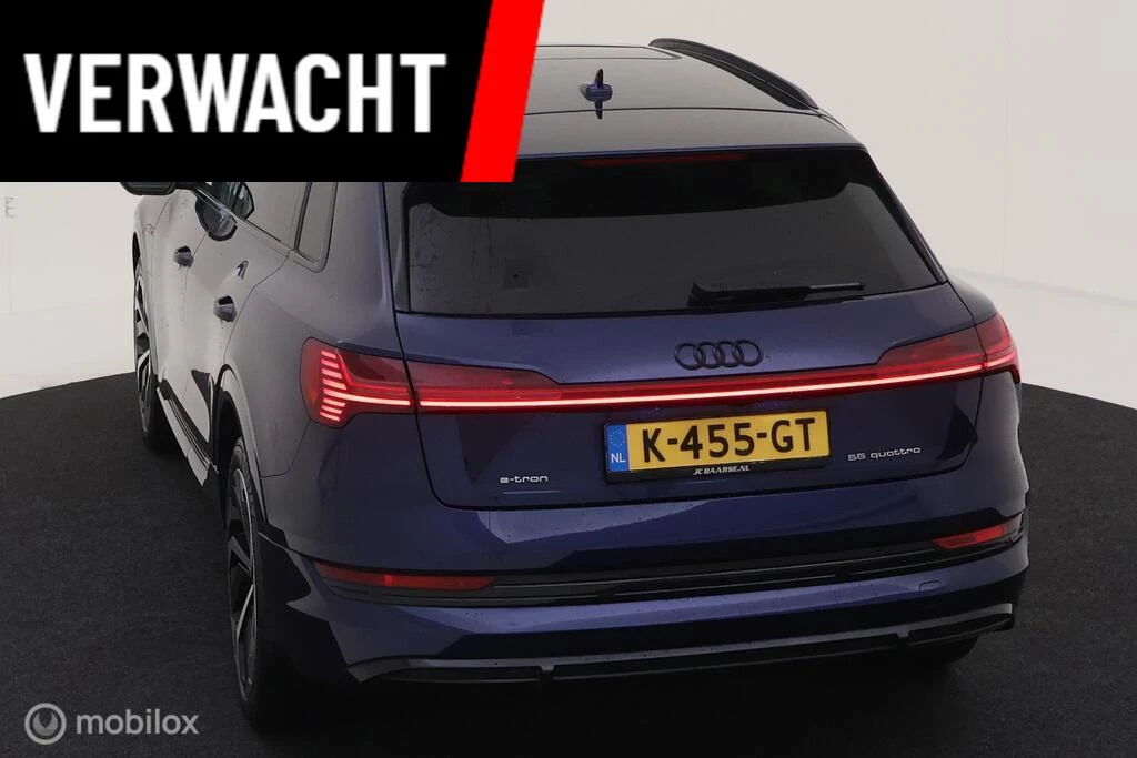Hoofdafbeelding Audi e-tron