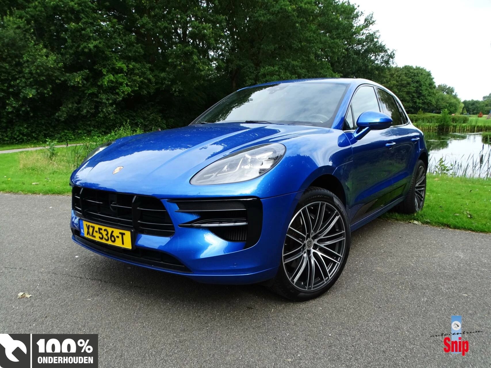 Hoofdafbeelding Porsche Macan