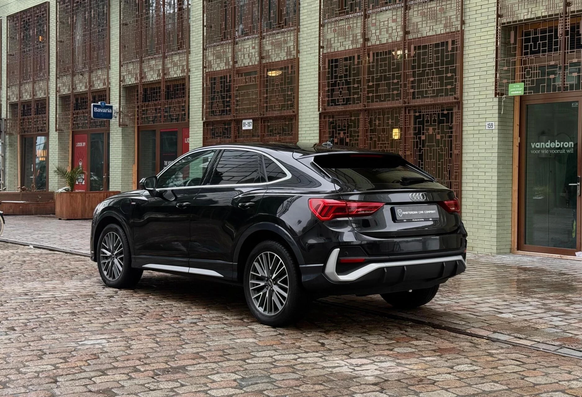 Hoofdafbeelding Audi Q3