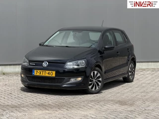 Volkswagen Polo 1.4 TDI 5 deurs | Airco | Cruise | APK nieuw