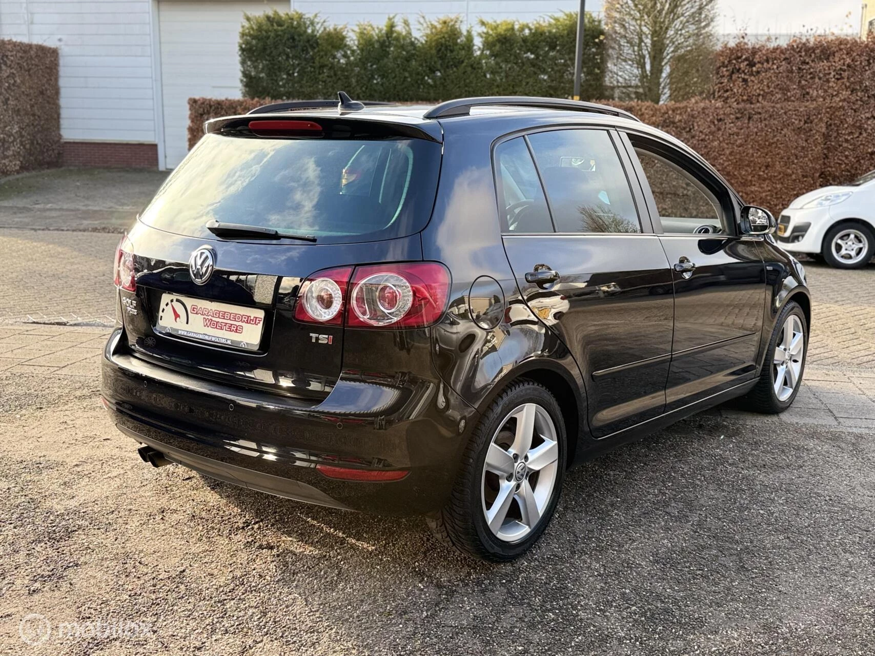 Hoofdafbeelding Volkswagen Golf Plus