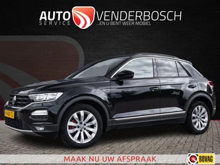 Volkswagen T-Roc 2.0 TSI 4Motion Sport 190pk | Automaat | ACC | Trekhaak 1.700 kg