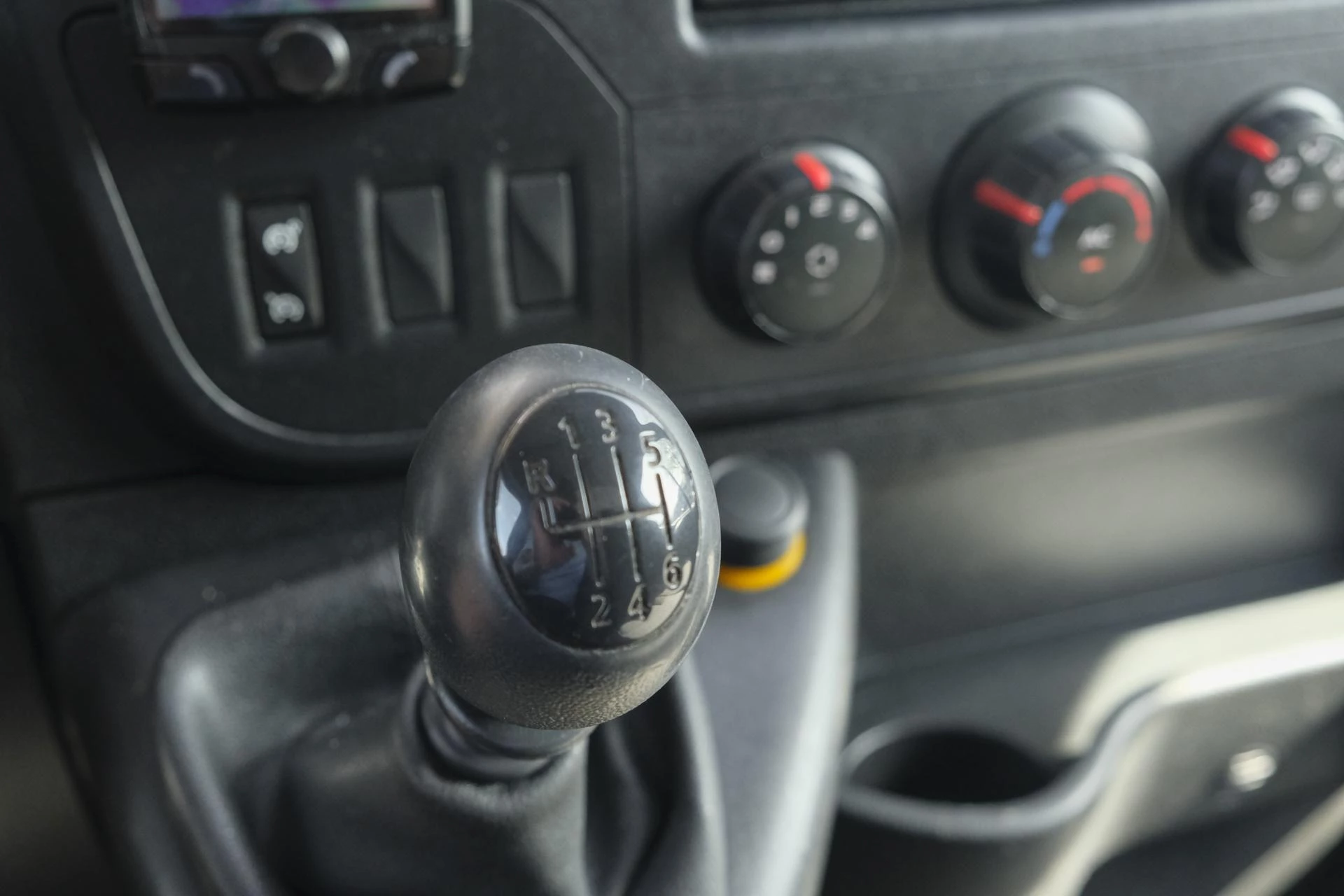 Hoofdafbeelding Opel Movano