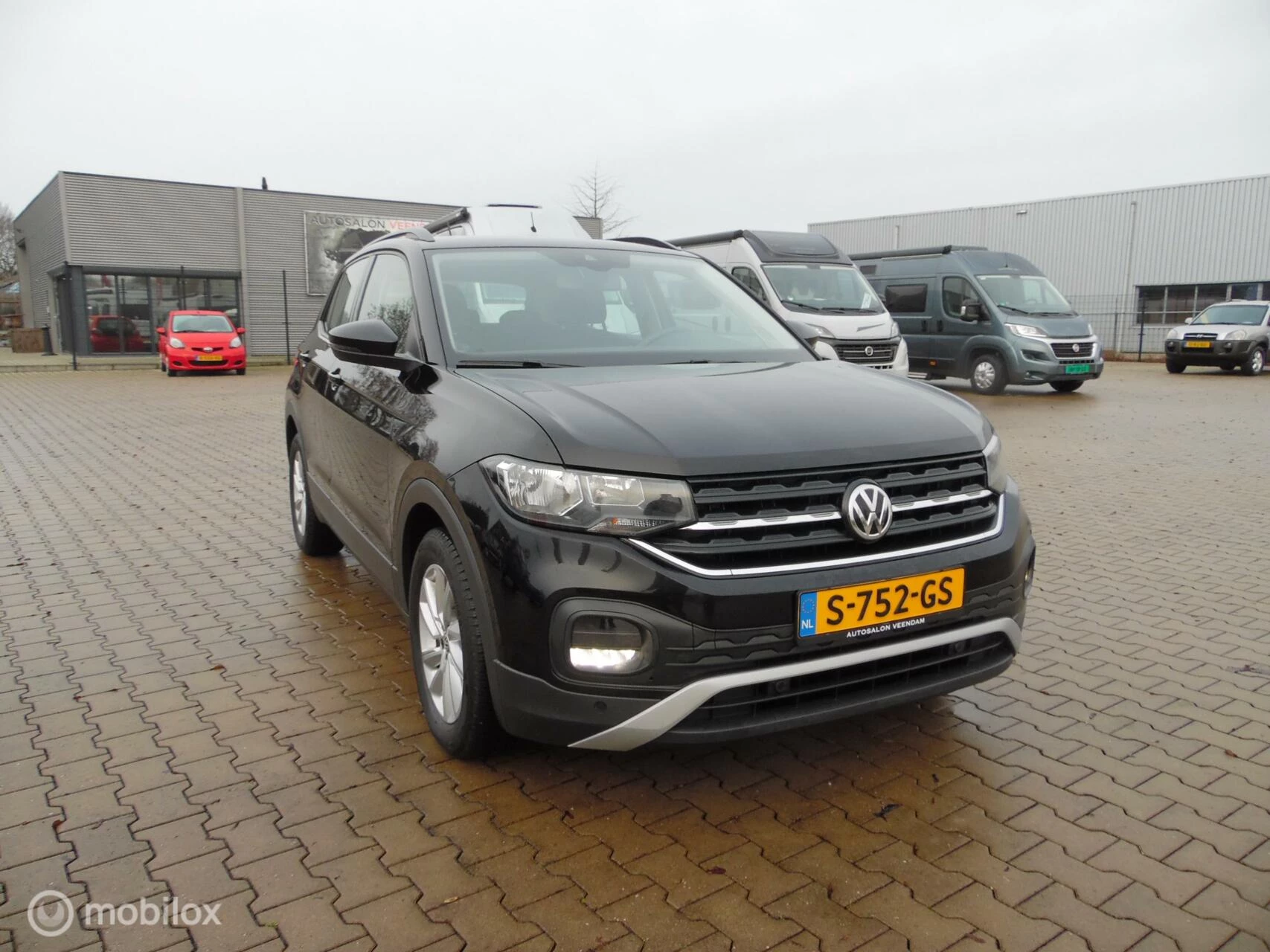 Hoofdafbeelding Volkswagen T-Cross