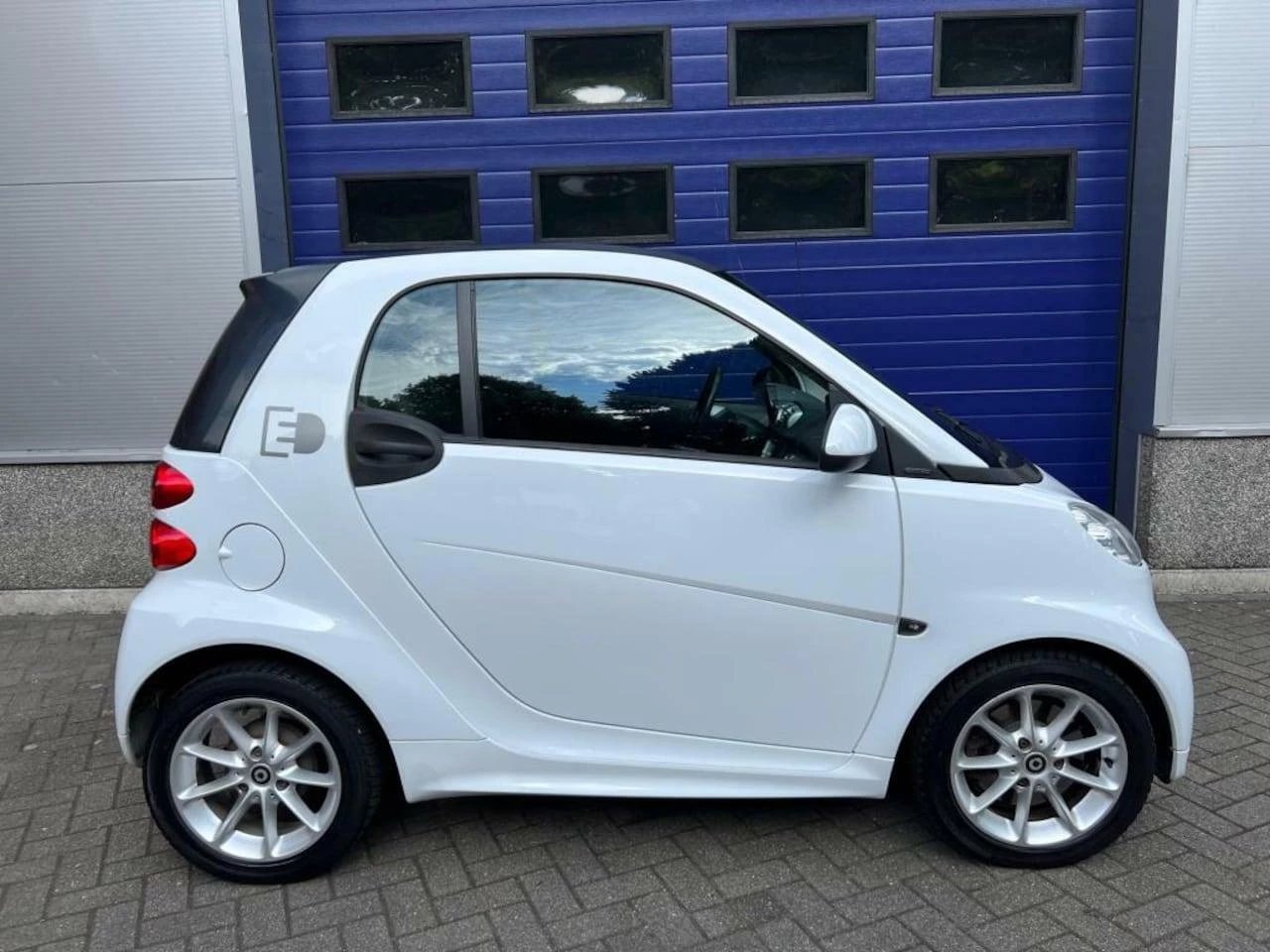 Hoofdafbeelding Smart Fortwo