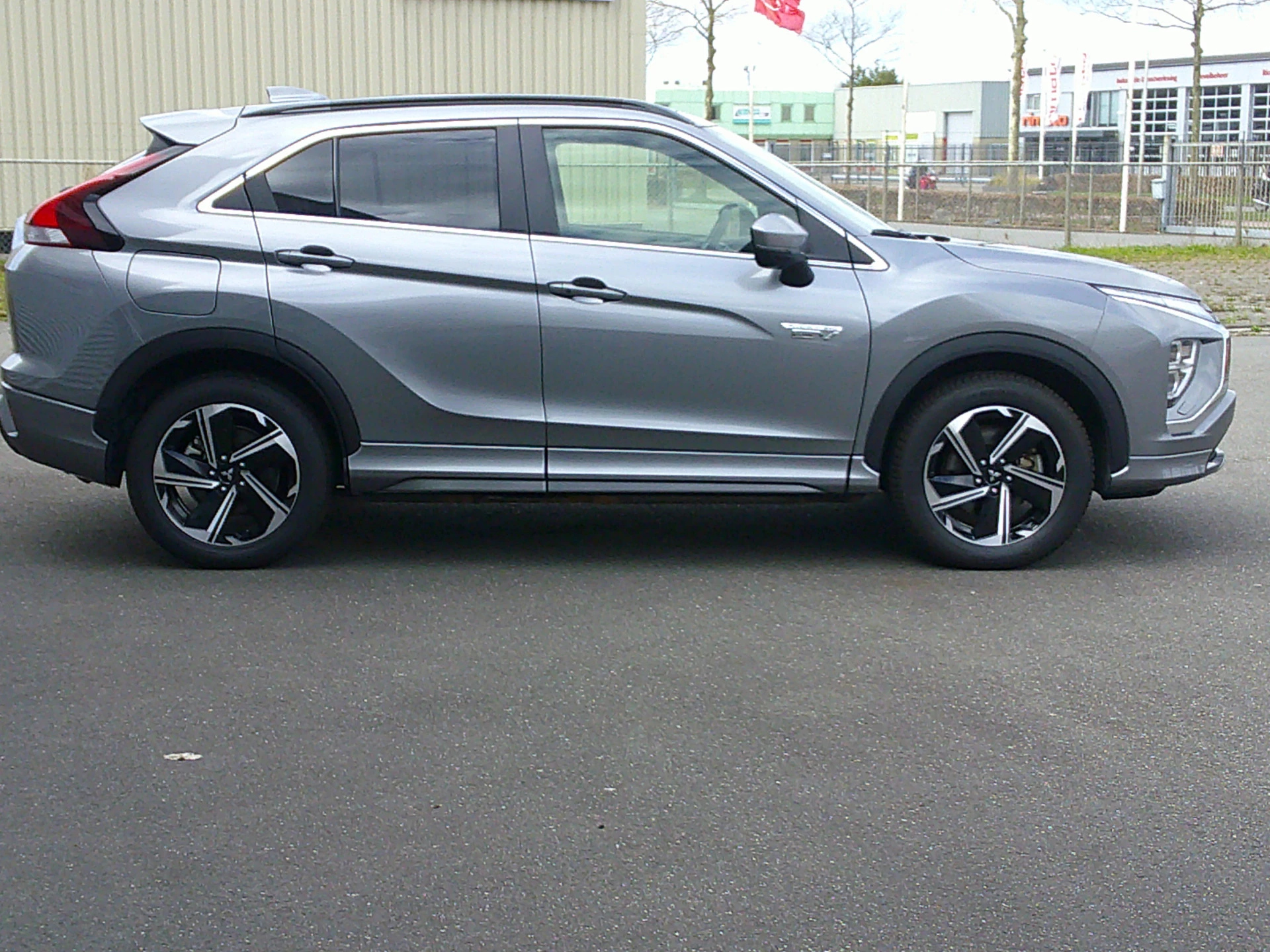 Hoofdafbeelding Mitsubishi Eclipse Cross