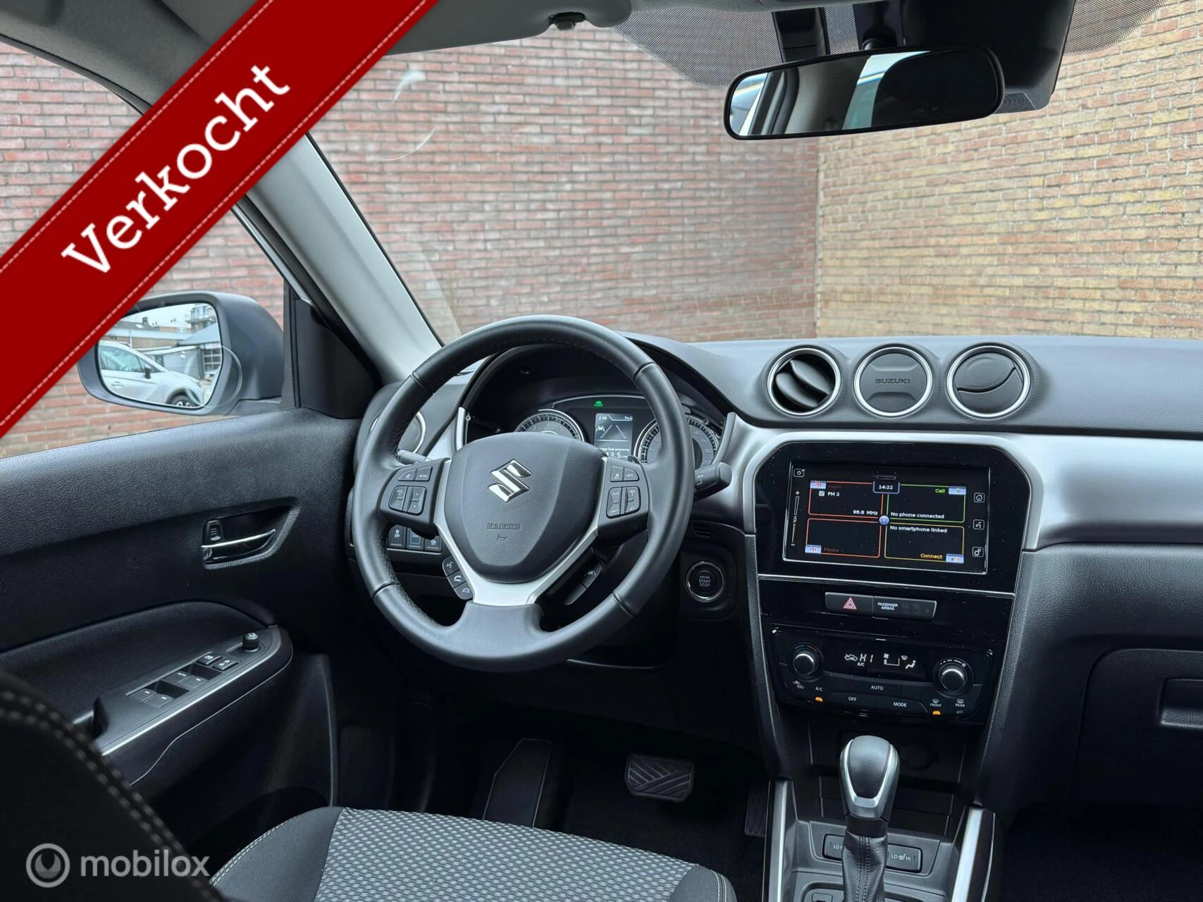 Hoofdafbeelding Suzuki Vitara