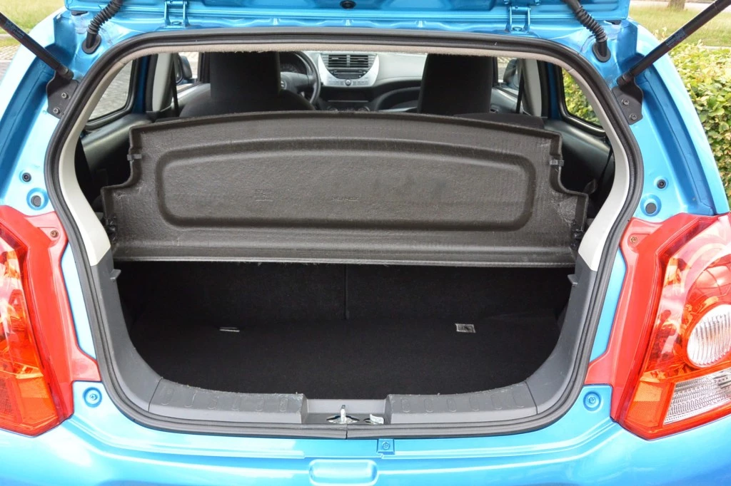Hoofdafbeelding Suzuki Alto