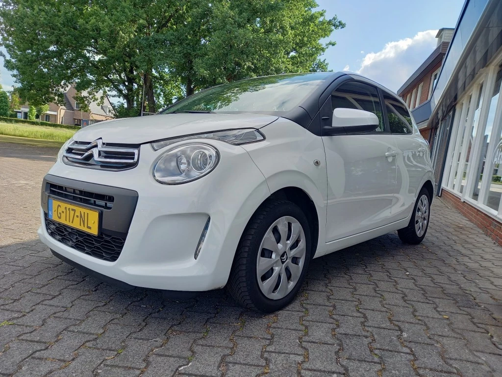 Hoofdafbeelding Citroën C1