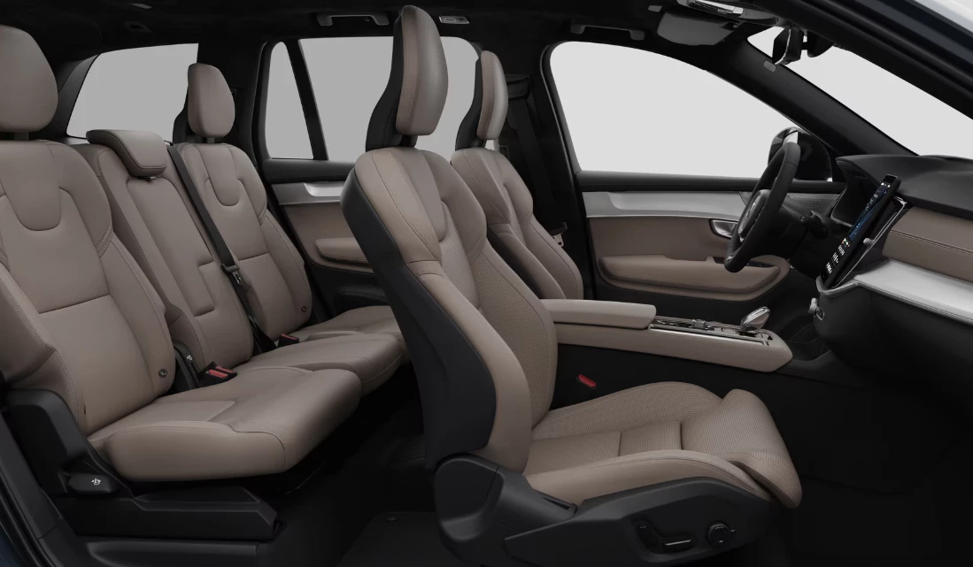 Hoofdafbeelding Volvo XC90