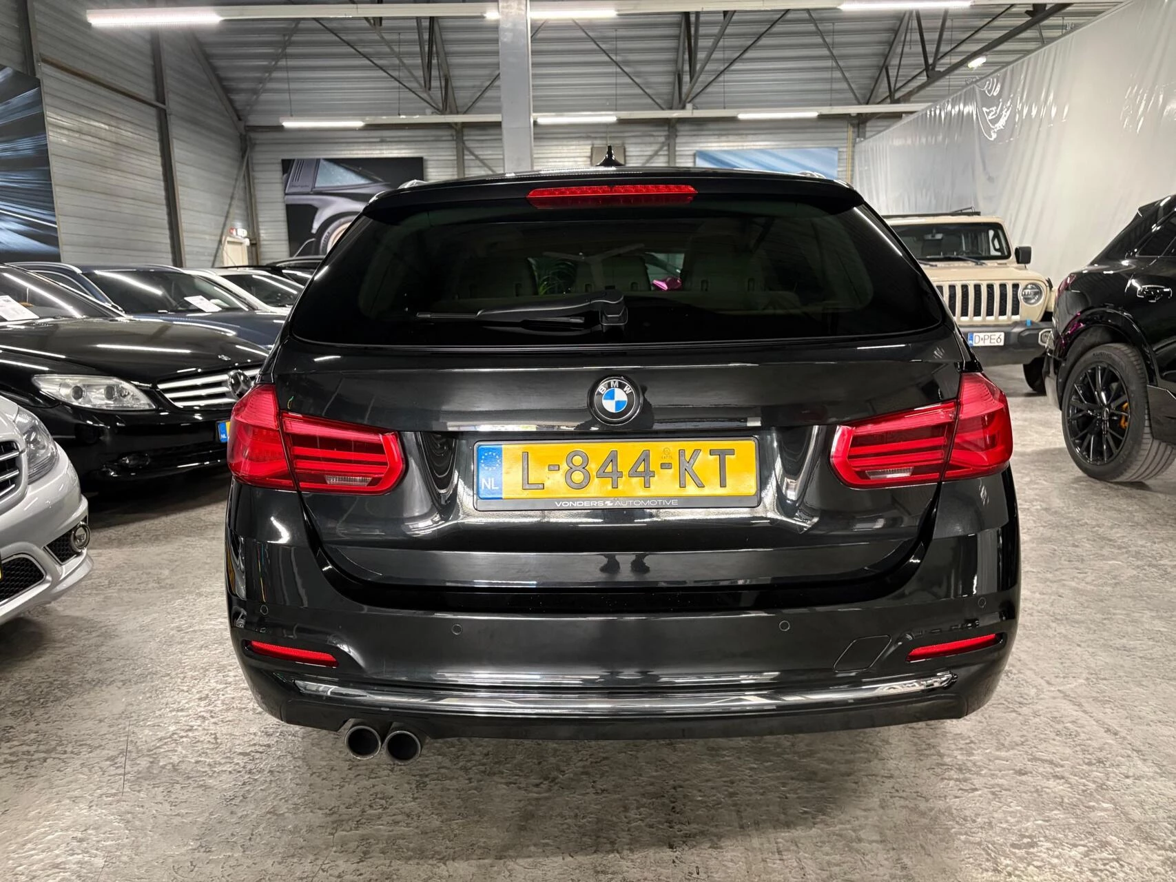 Hoofdafbeelding BMW 3 Serie