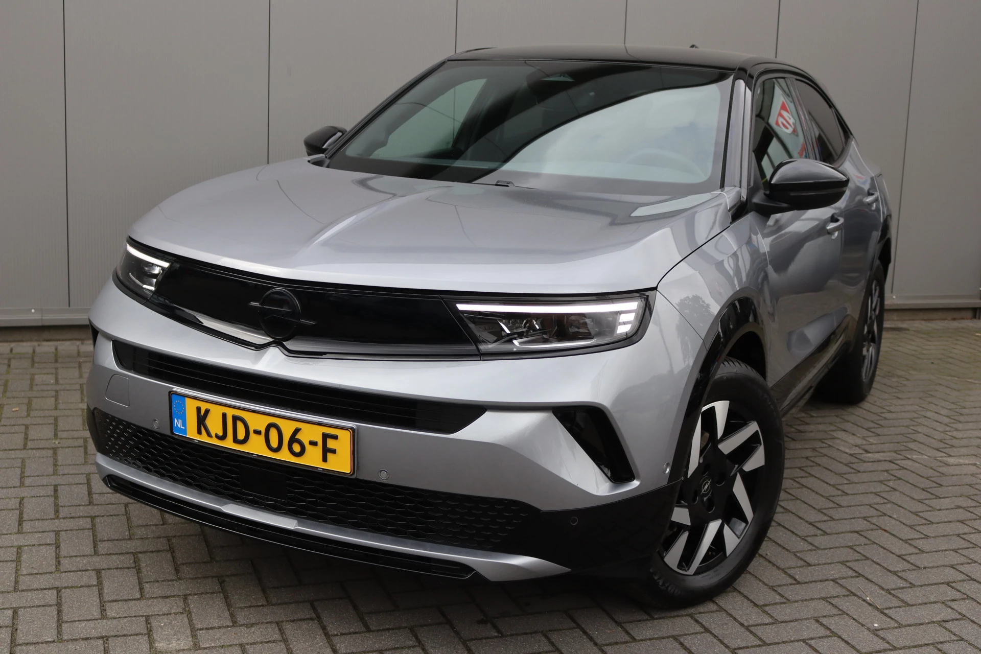 Hoofdafbeelding Opel Mokka