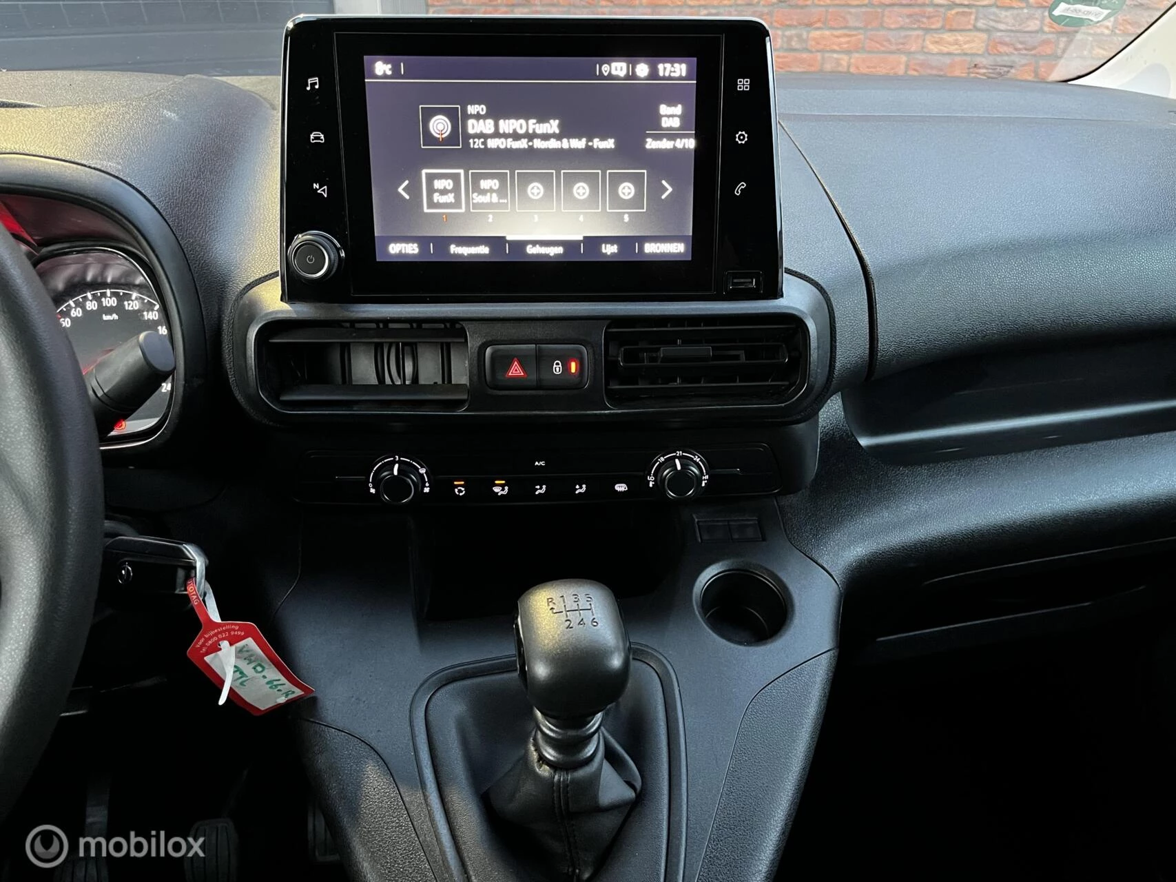 Hoofdafbeelding Opel Combo