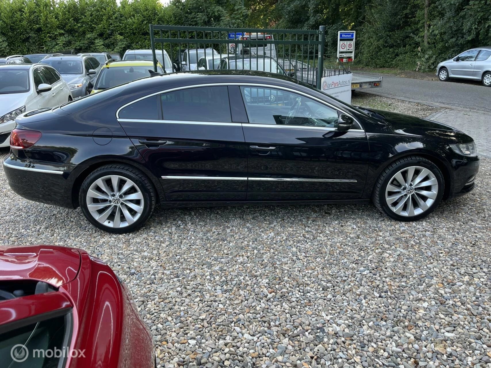 Hoofdafbeelding Volkswagen CC