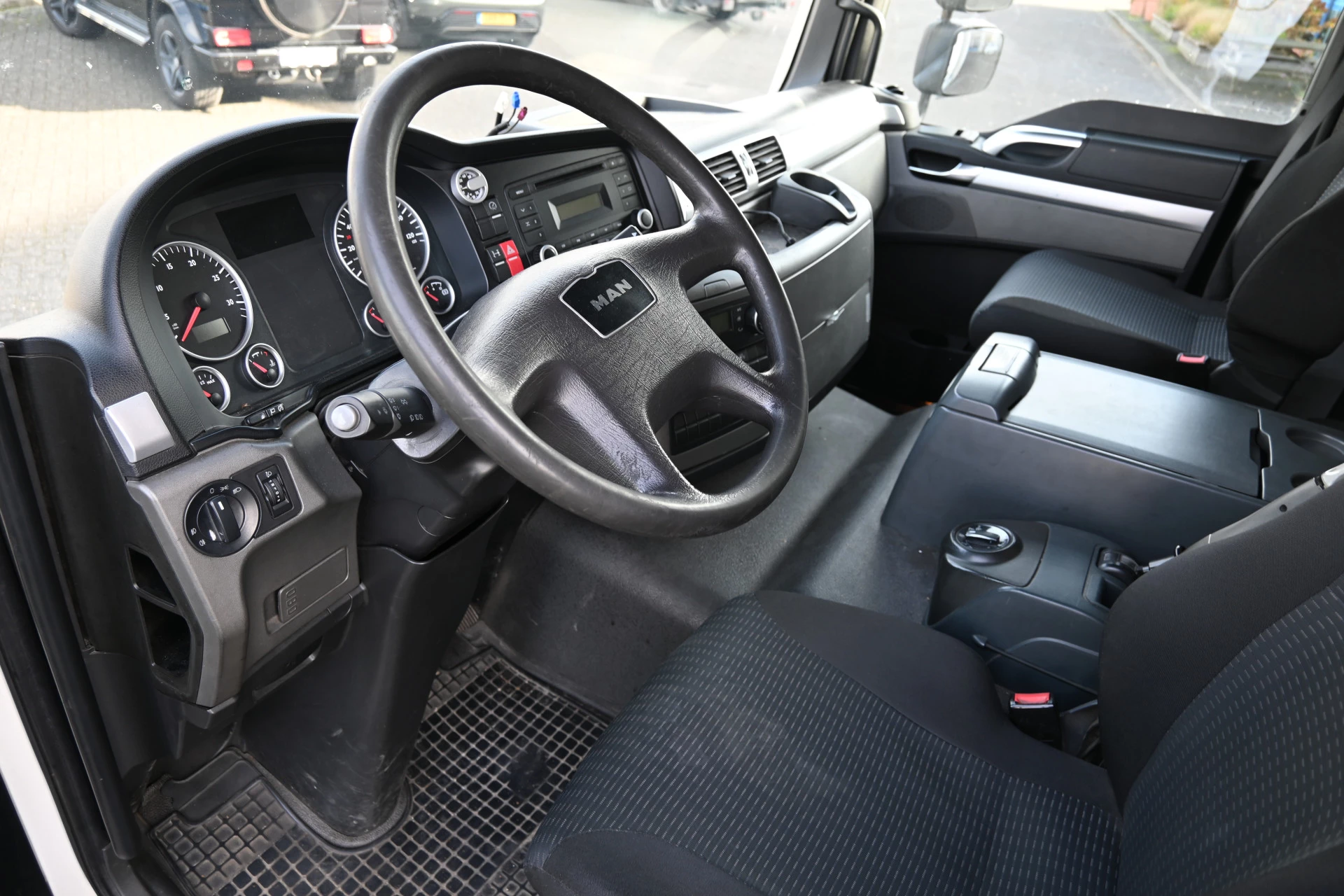 Hoofdafbeelding MAN TGM