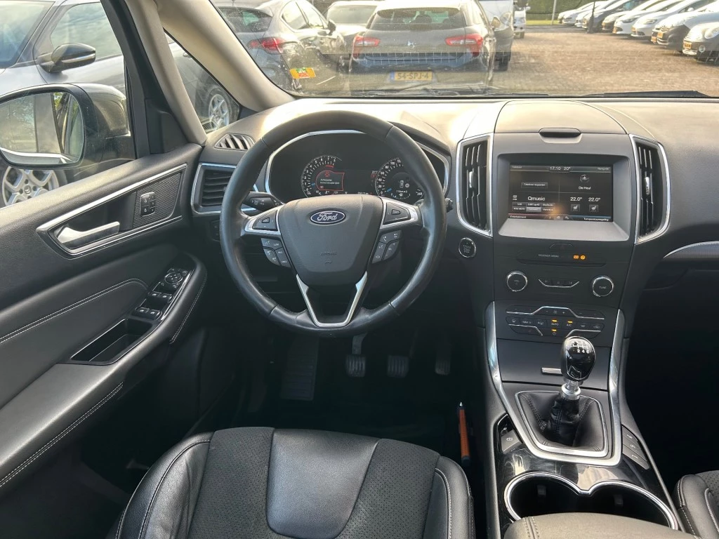 Hoofdafbeelding Ford S-Max