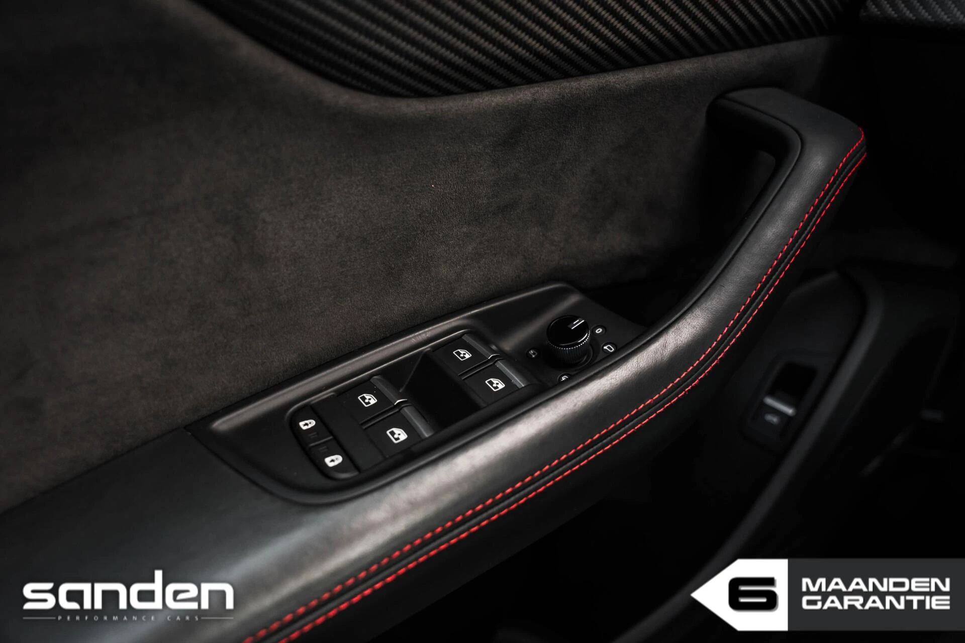 Hoofdafbeelding Audi RSQ8