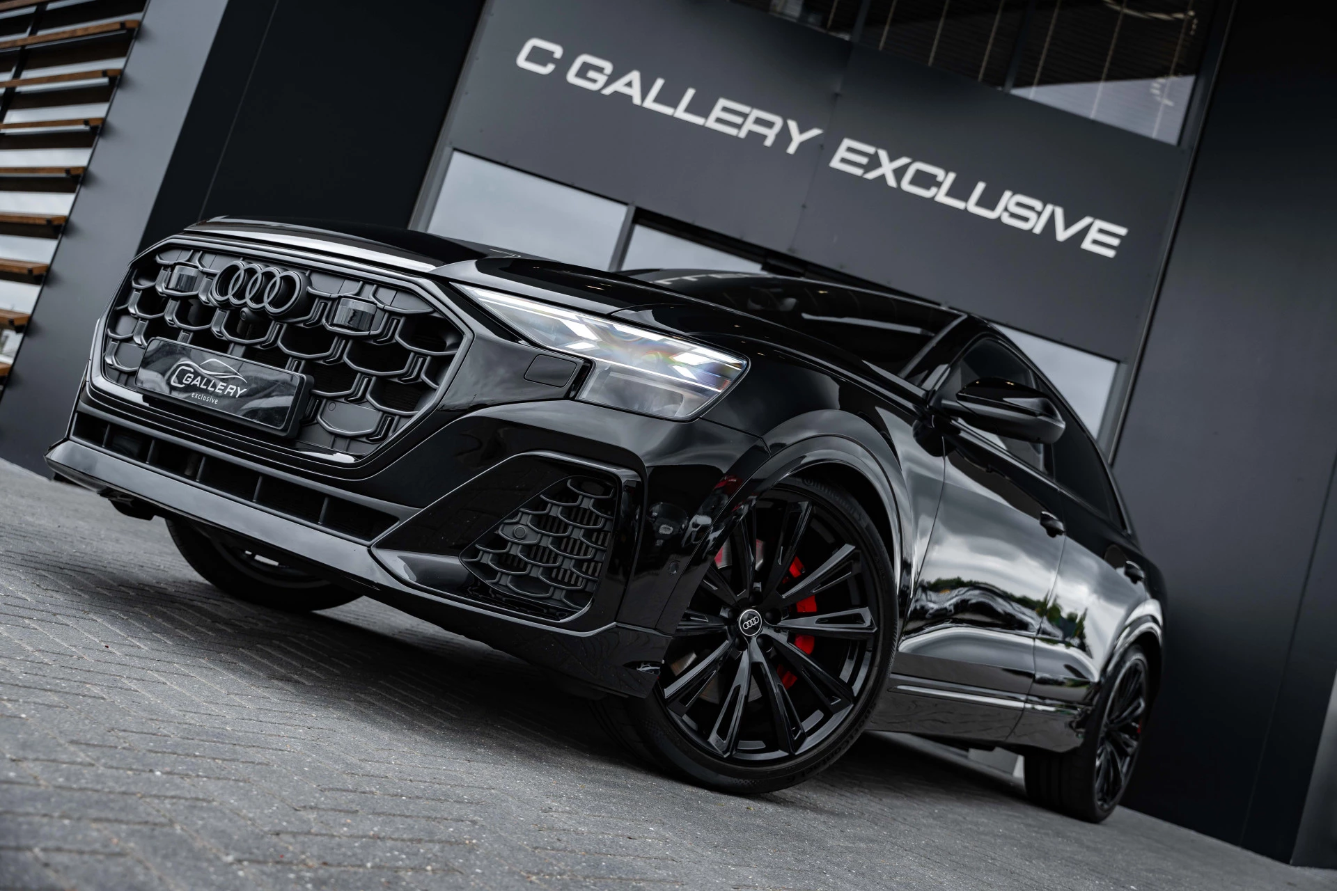 Hoofdafbeelding Audi Q8