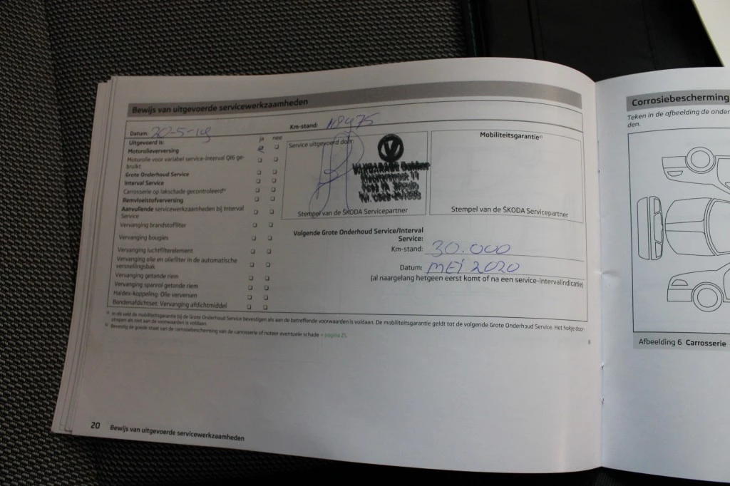 Hoofdafbeelding Škoda Citigo