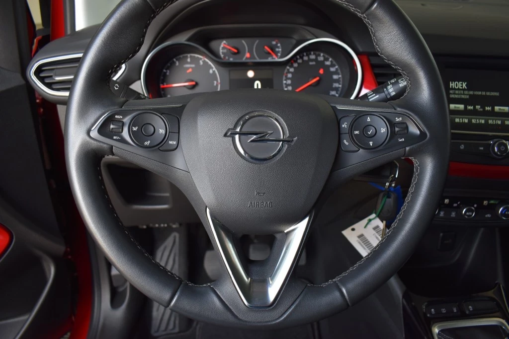 Hoofdafbeelding Opel Crossland