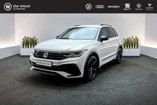 Volkswagen Tiguan 1.4 TSI 245pk DSG eHybrid R-Line Business+ | Trekhaak Zwenkbaar, Park Assist, Stoelverwarming |