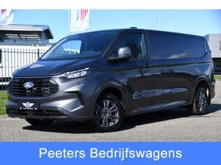 Ford Transit Custom 300 2.0 TDCI L2H1 Limited Camera, Cruise, Carplay, 136PK, Multimedia, Stoelverwarming, PDC, LED