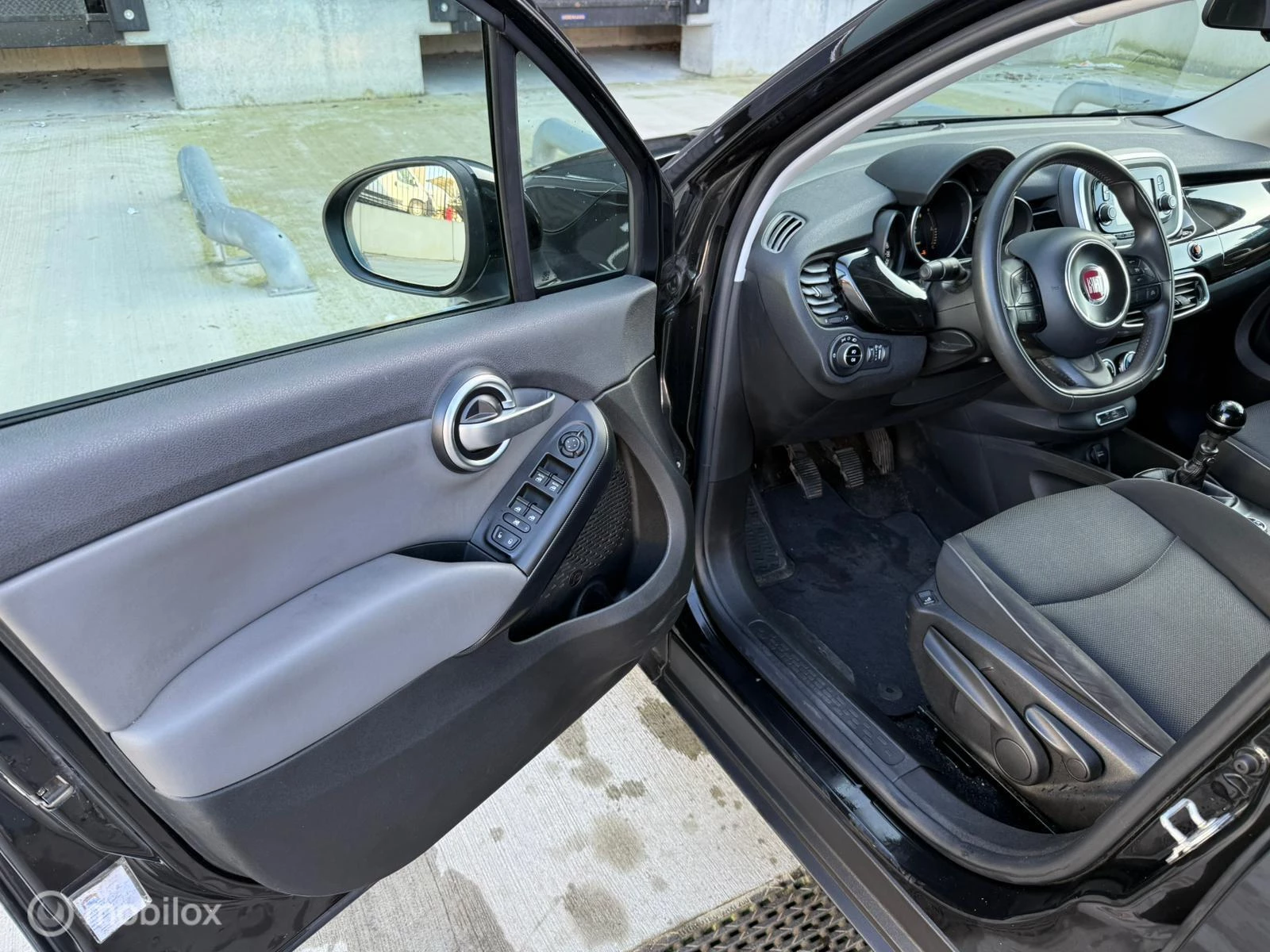 Hoofdafbeelding Fiat 500X