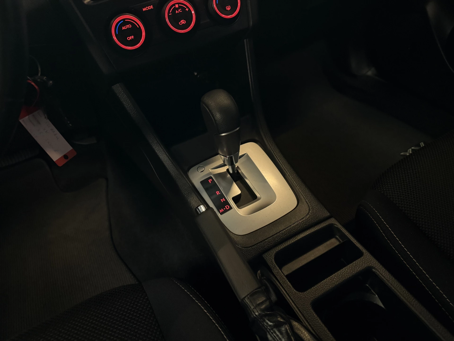 Hoofdafbeelding Subaru XV