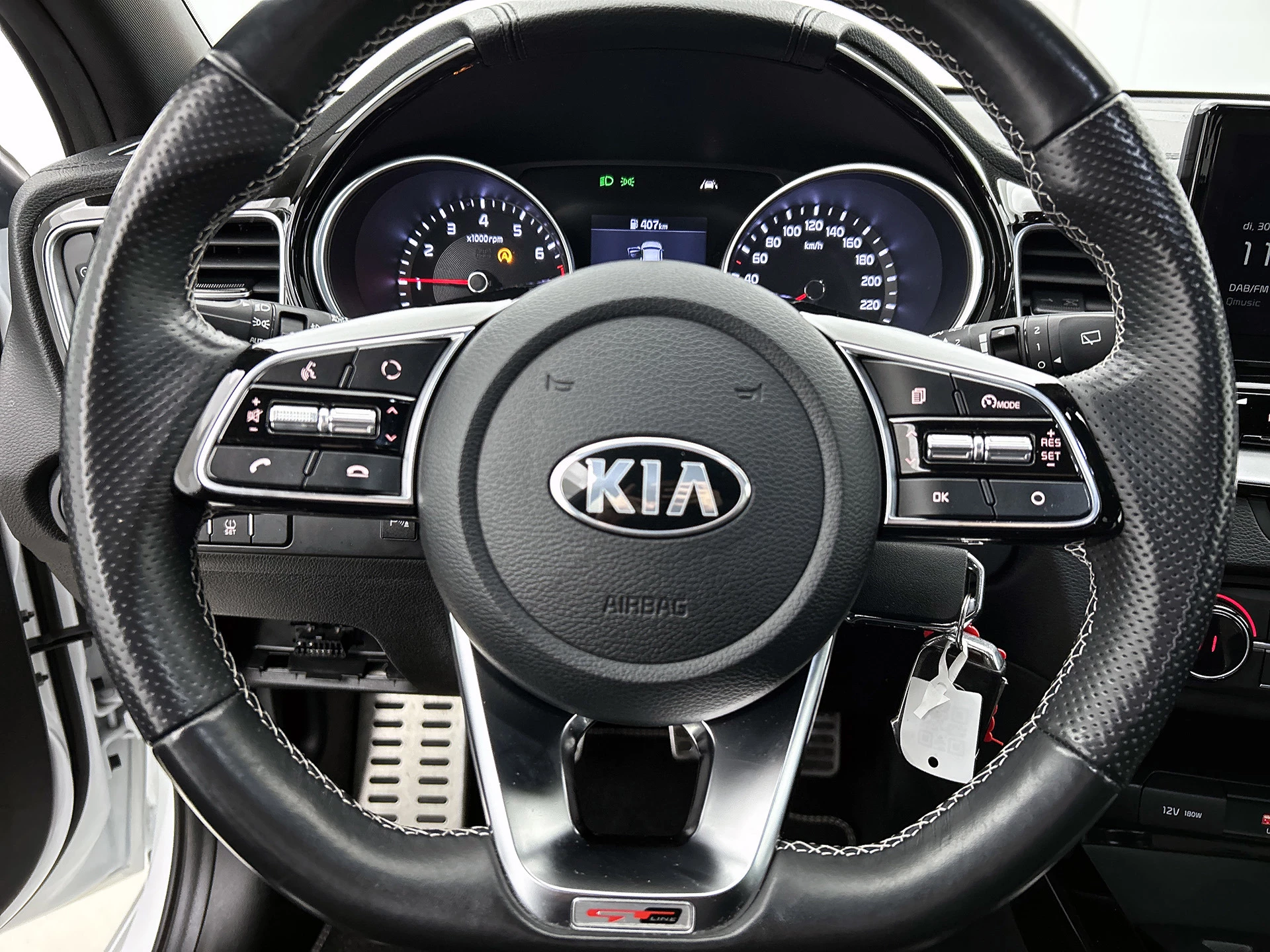 Hoofdafbeelding Kia Ceed Sportswagon