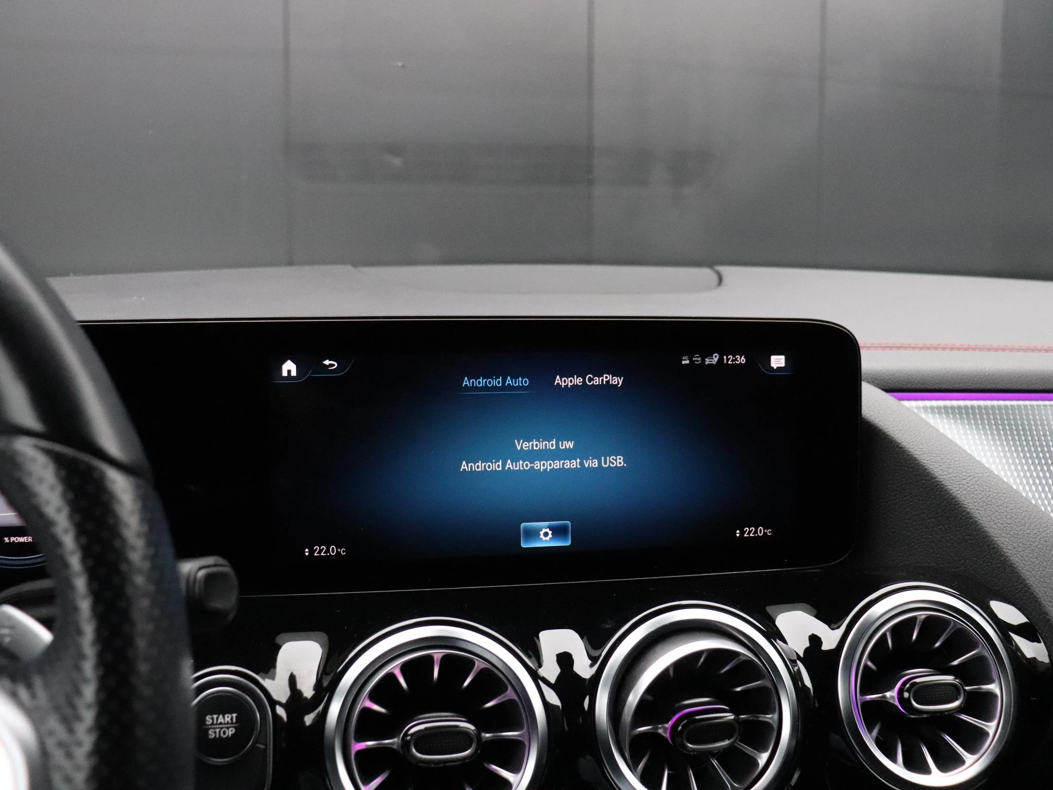 Hoofdafbeelding Mercedes-Benz EQA