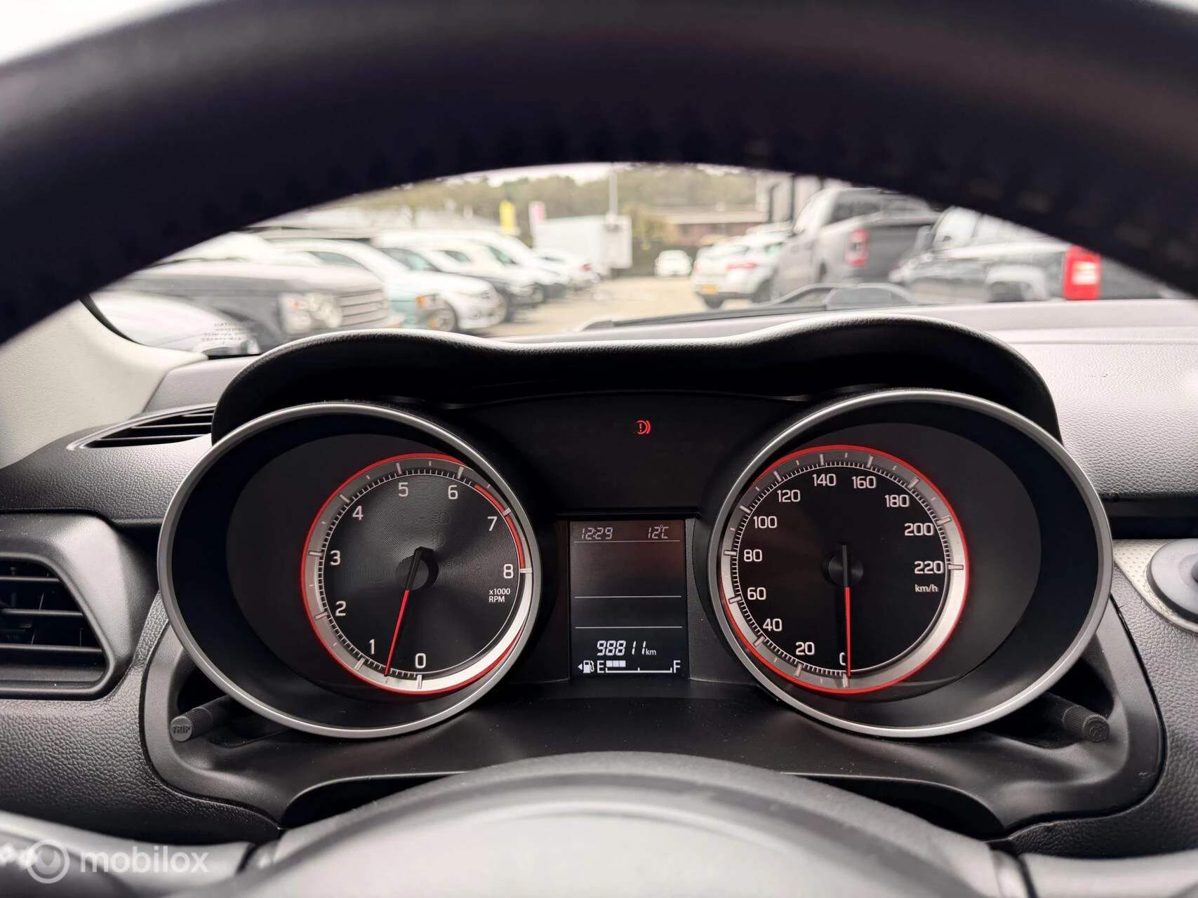 Hoofdafbeelding Suzuki Swift