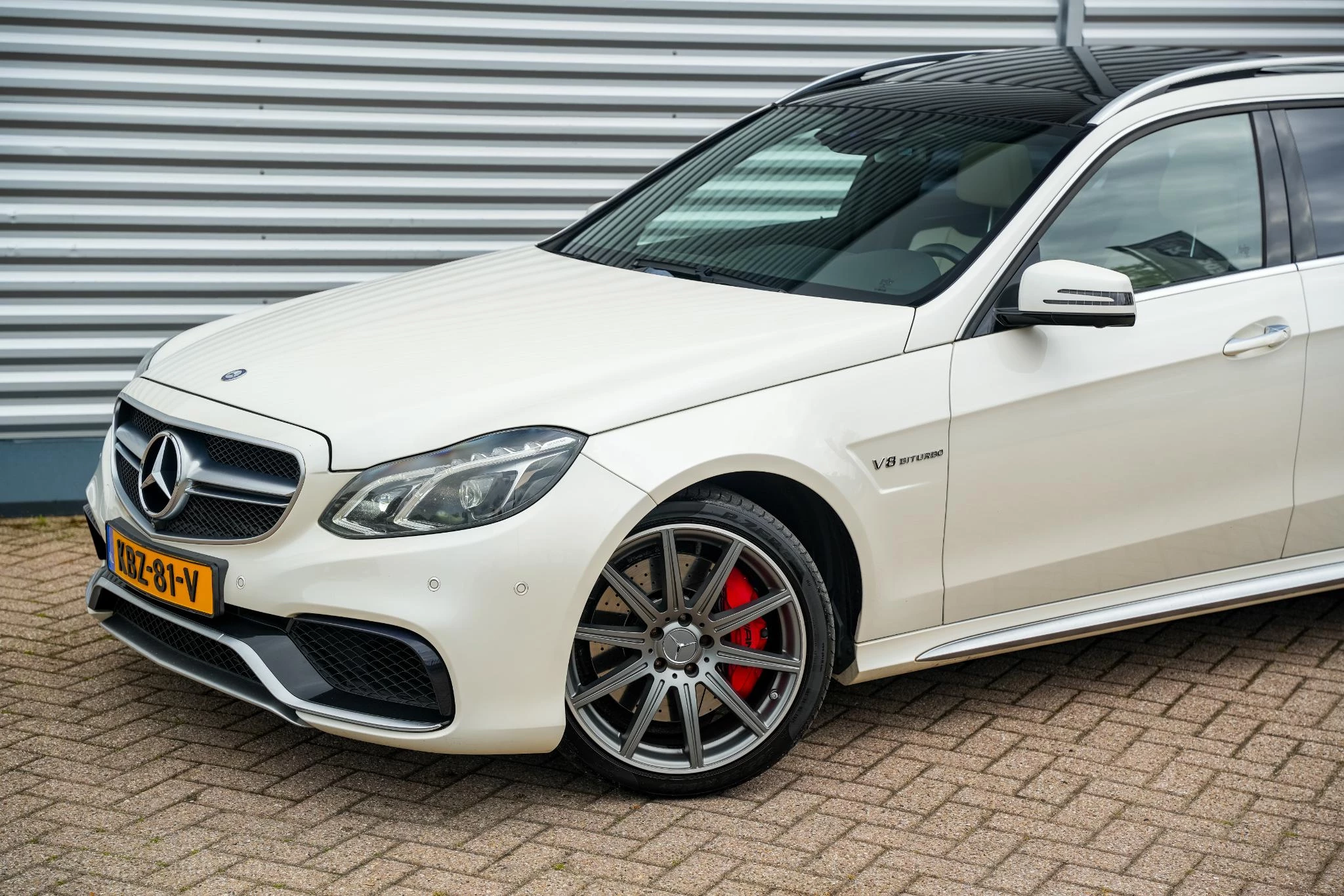 Hoofdafbeelding Mercedes-Benz E-Klasse